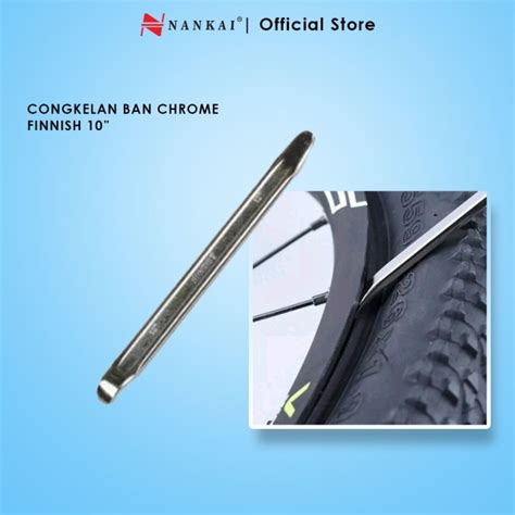 Jual Congkelan Ban Inch Chrome Nankai Alat Pencongkel Buka Congkel