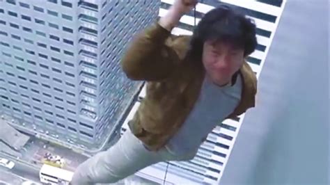 Jackie Chan The King Of Stunts Tribute Youtube