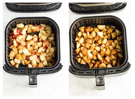 Air Fryer Breakfast Potatoes Wholesome Made Easy