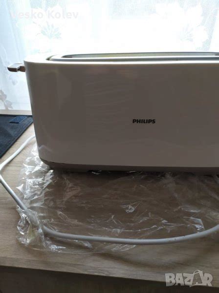 Продава тостер Филипс в Тостери в гр. Дряново - ID35305243 — Bazar.bg