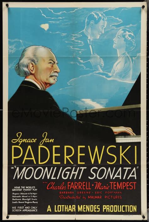 Emovieposter Image For B Moonlight Sonata Sh Pianist