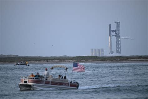 Spacex Postpones Test Flight Of Starship Worlds Biggest Rocket Ibtimes