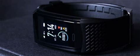 KoreTrak Smart Watch Fitness Tracker Activity Band Launches