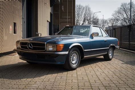 Mercedes Benz SL 500 1979 Catawiki