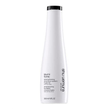 Shu Uemura Izumi Tonic Strengthening Shampoo 300 Ml