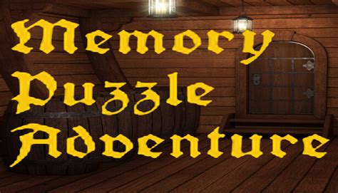 Memory Puzzle Adventure on Steam