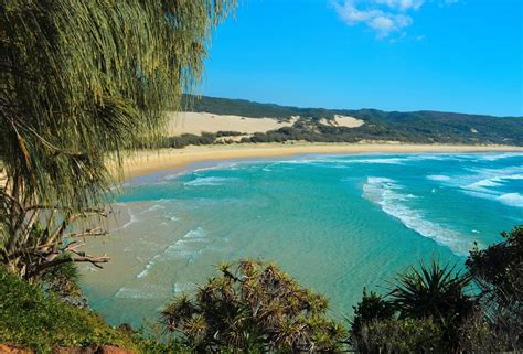 Fraser Island Rainbow Beach A Wd Aussie Adventure Tour