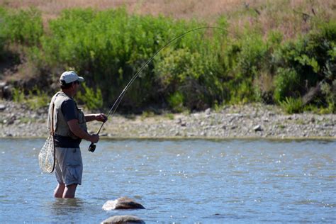 A Guide To World Class Fishing In The Wind River Valley Destination