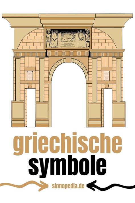 Griechische Symbole Und Ihre Bedeutung Artofit