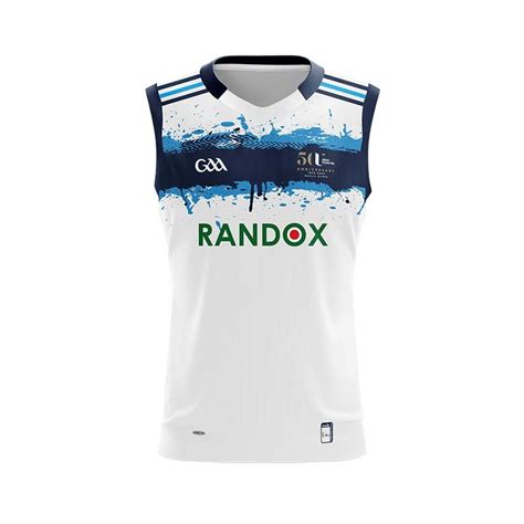 Ulster University Gaa Kids Vest White Oneills