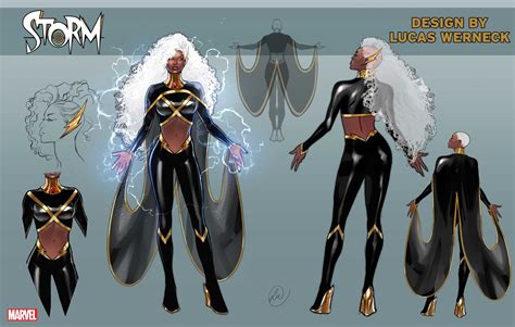 Storm Is Earth S Mightiest Mutant Hero In New Solo Series Marvel