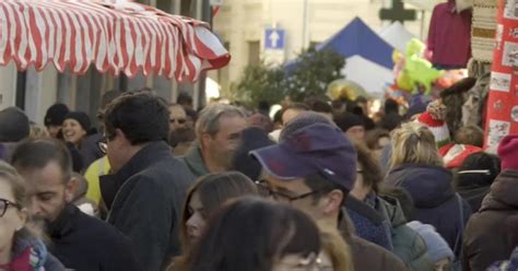 Fiera Di Santa Caterina E Mercatino Di Natale Boom Di Gente A Rovereto