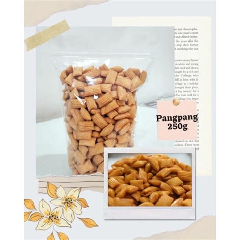 Jual Snack Kue Pangpang Gr Kue Bantal Kue Jadul Indonesia Shopee