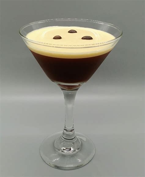 Vodka Espresso (Espresso Martini) : r/cocktails