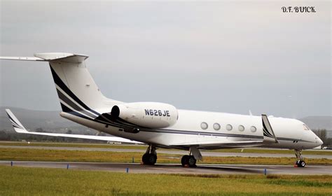 N626JE GULFSTREAM G V PRIVATE Douglas Buick Flickr