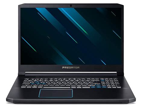 Acer Predator Helios 300 PH317 53 75B4 Notebookcheck Net External Reviews