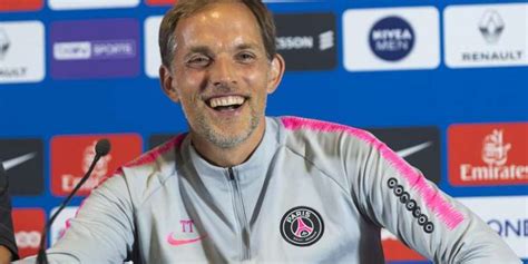 Tuchel Fait Le Point Sur Son Avenir Au PSG Paris Supporters