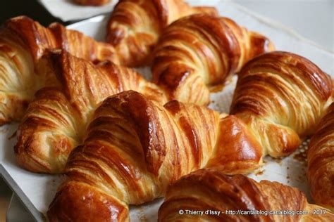 Allaboutmorgenraine Recette Croissant Au Beurre Avec Pate Feuilletée