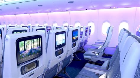 Take A Look Into These Luxurious A321lr Airspace Cabins Designed By