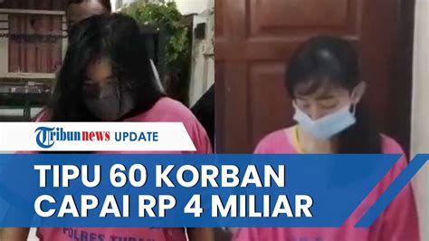 Tersangka Investasi Bodong Di Tuban Bertambah Tipu 60 Orang Kerugian