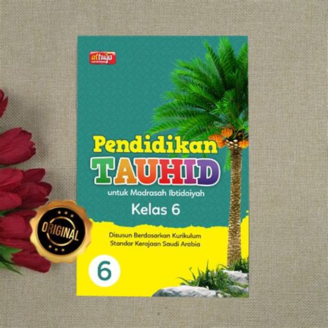 Jual Buku Pendidikan Tauhid Untuk Madrasah Ibtidaiyah Per Kelas