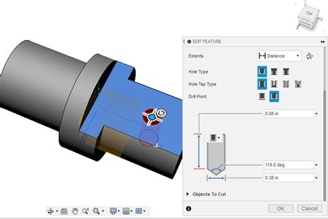 Fusion S Revolve Tool Does It Facilitate Design Intent And Product