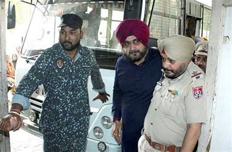 Navjot Singh Sidhu Will Be Released From Patiala Jail Tomorrow नवजोत