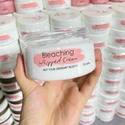 K BEAUTE BLEACHING WHIPPED CREAM Lazada PH