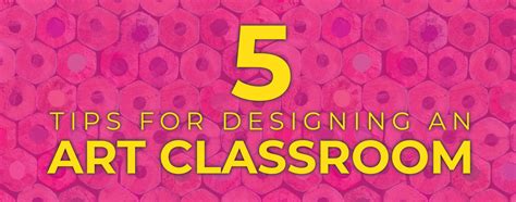 5 Tips for Designing an Art Classroom - Midwest Technology Products