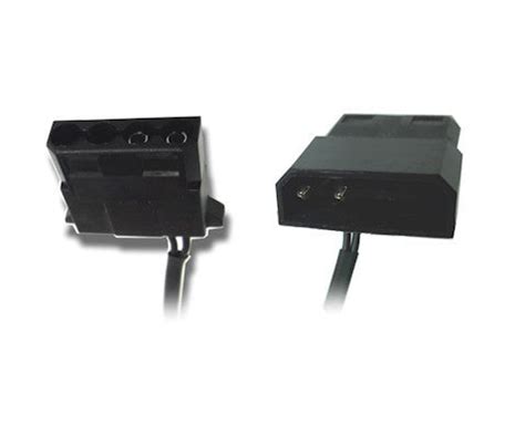 12V to 5V Molex Adapter – Coolerguys