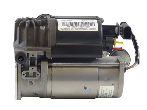 Iveco Daily Oem Wabco Kompressor Apart Air