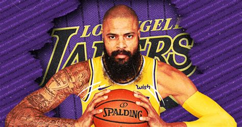 Tyson Chandler has resurged the Lakers' defense, and his career ...