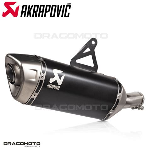 Honda Xl Transalp Exhaust Akrapovic Titanium S H So