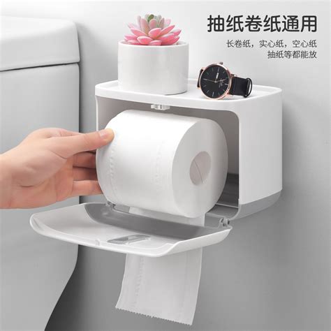 Купить Диспенсер бумажных полотенец Туалет ткани коробка бесплатная ...