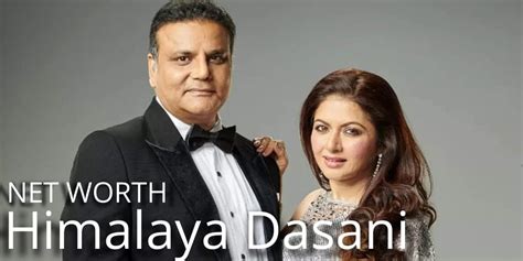 Discover Himalaya Dasani Net Worth, Age And Personal Life In 8 Key Points