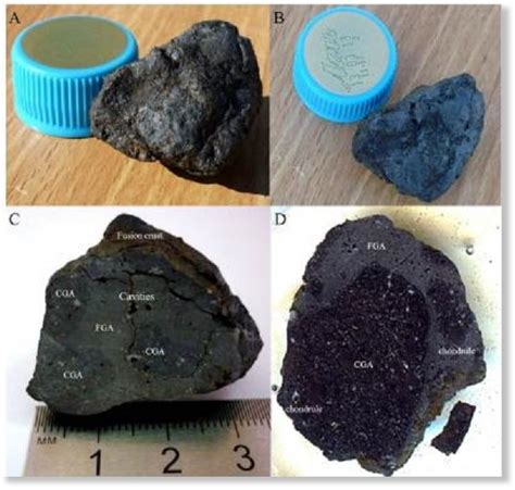 Chelyabinsk meteorite fragments reveal potential space collision ...