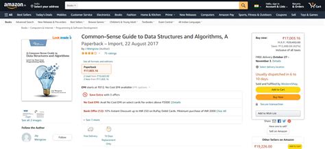 20 Best Books On Data Structures And Algorithms For Beginners 2024