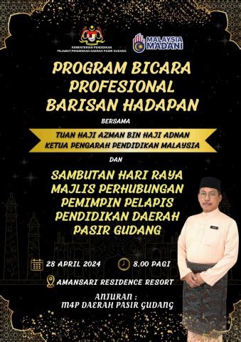 Program Bicara Professional Barisan Hadapan CikguSiti Flip PDF AnyFlip