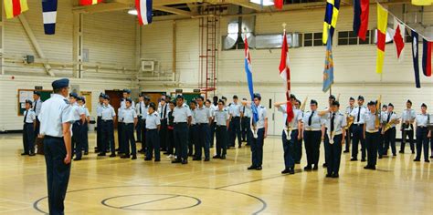 395 Edmonton Royal Canadian Air Cadet Squadron