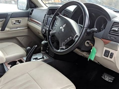 Used Mitsubishi Pajero Exceed Pajero Exceed For Sale Kampala