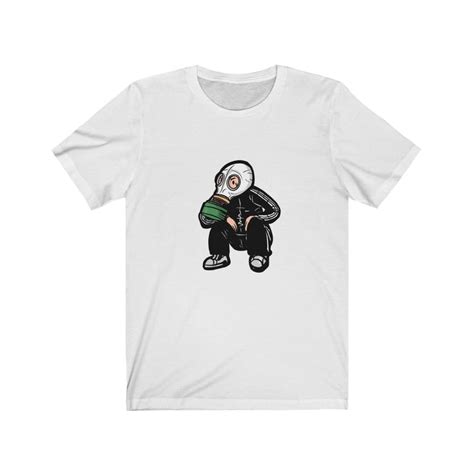 Gopnik Squat GP5 Tee – CBRN Art