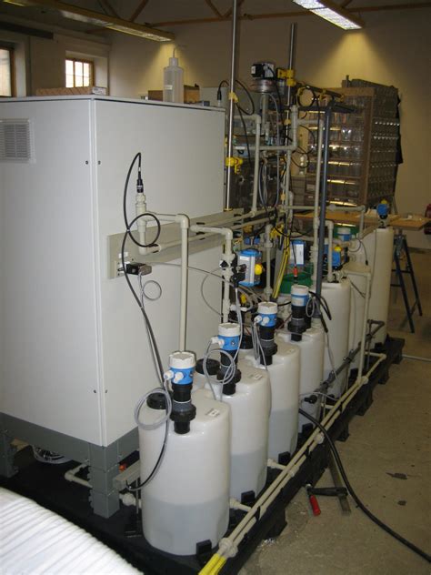 Pilot Plant For Heavy Metal Recovery Via Membrane Electrolysis Sima