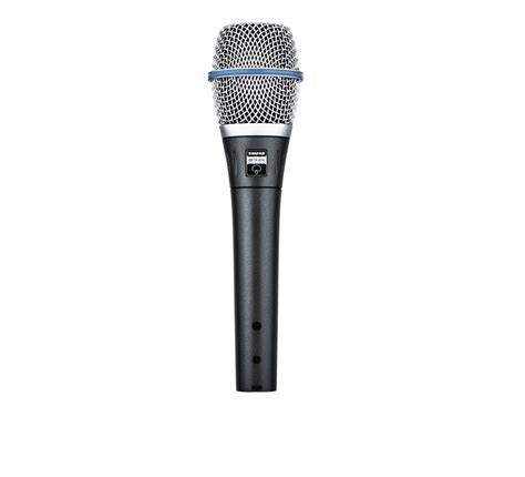 Shure Beta 87A - SingaporeProAudio
