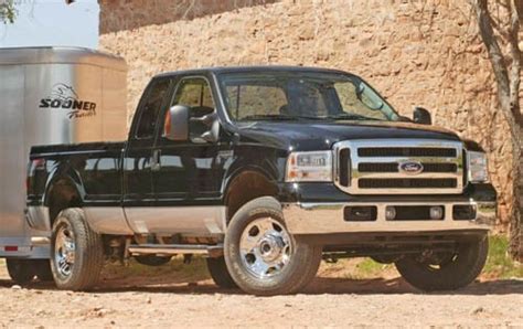 Used Ford F Super Duty Supercab Consumer Reviews Car