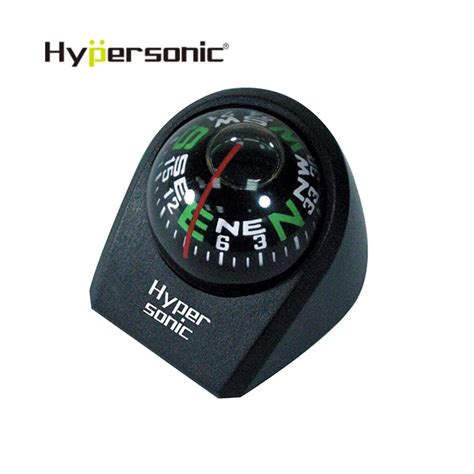 Compasses Winomo Car Compass Ball Dashboard Electronic Digital