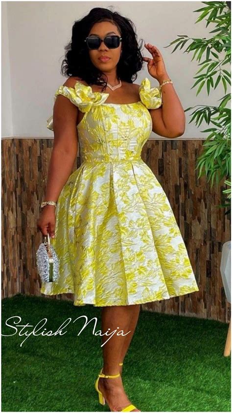 Unique Tailor Made Styles For Fashionable Women Stylish Naija