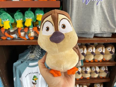 PHOTOS: New 'Migration' Movie Merchandise Lands at Universal Orlando ...