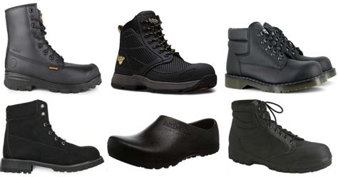 Top Vegan Men's Work Boots of 2020 - VeganMenShoes