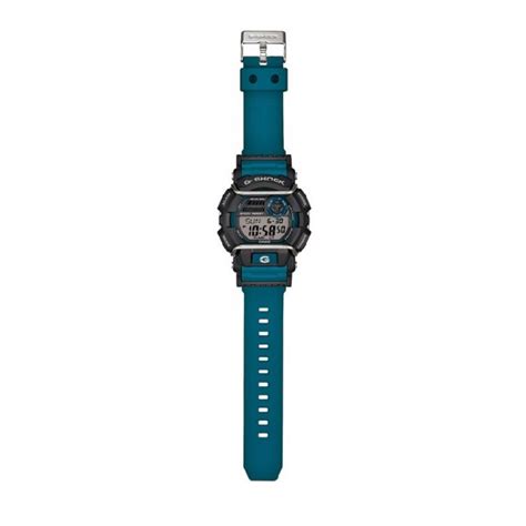 Official Malaysia Warranty Casio G Shock Gd Black Blue