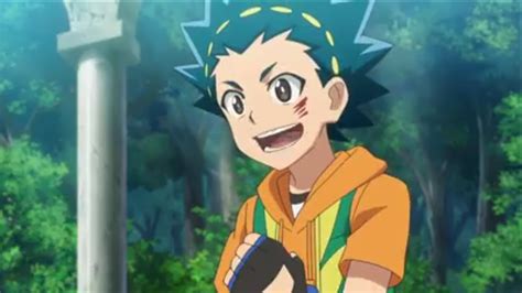 BEYBLADE BURST Episodios